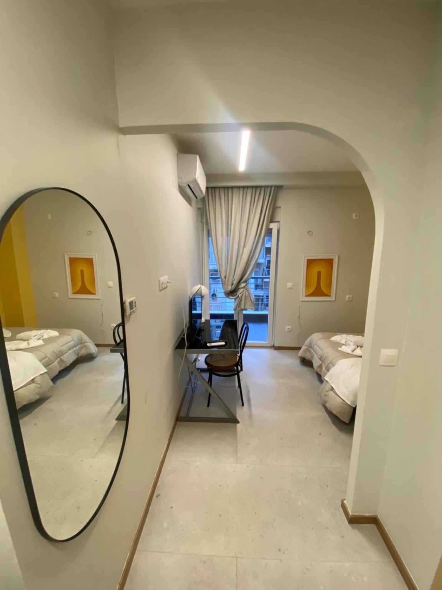 City Vibe-Sigrou 44 Urban Studio Salonic Exterior foto
