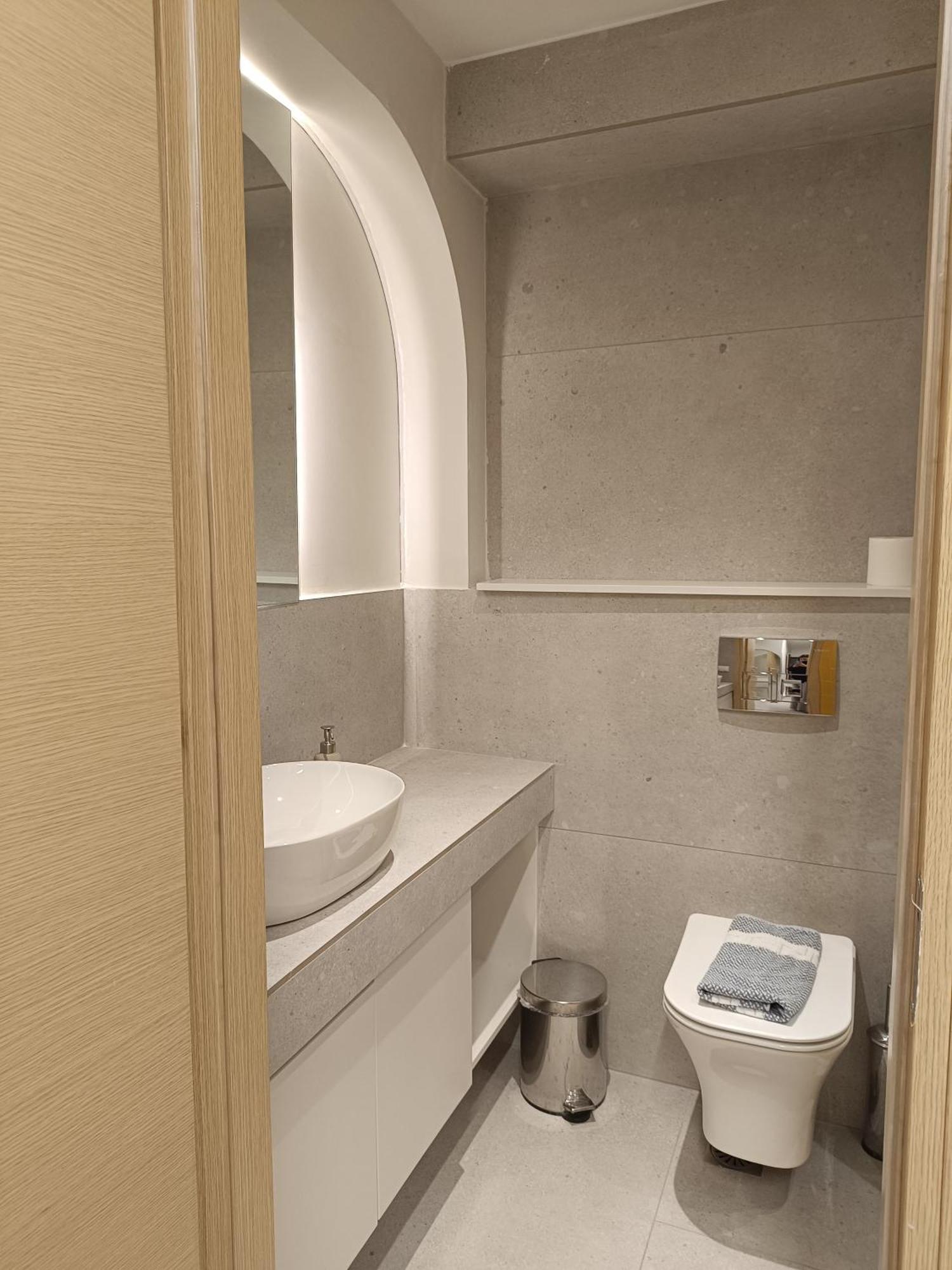 City Vibe-Sigrou 44 Urban Studio Salonic Exterior foto