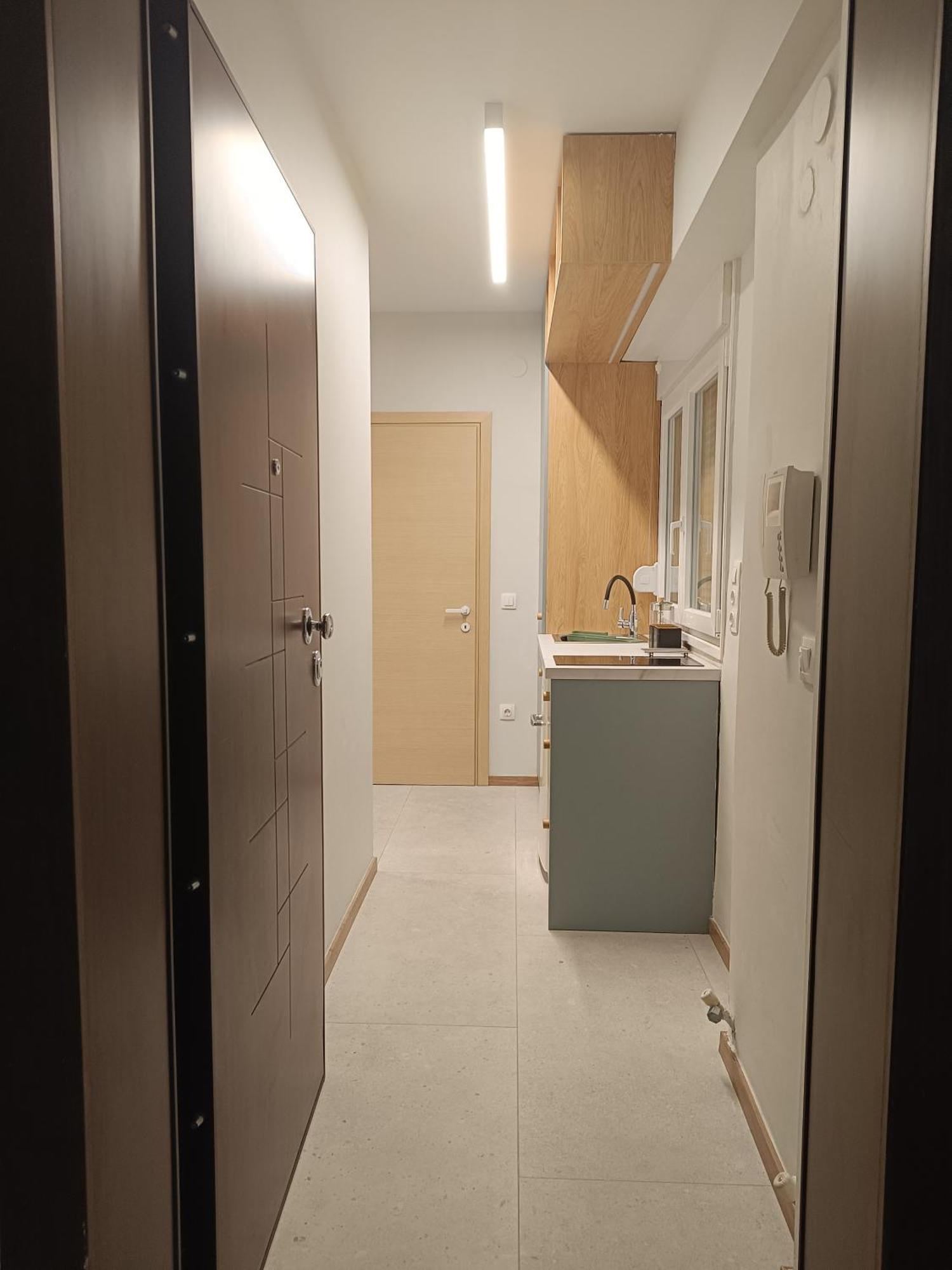 City Vibe-Sigrou 44 Urban Studio Salonic Exterior foto