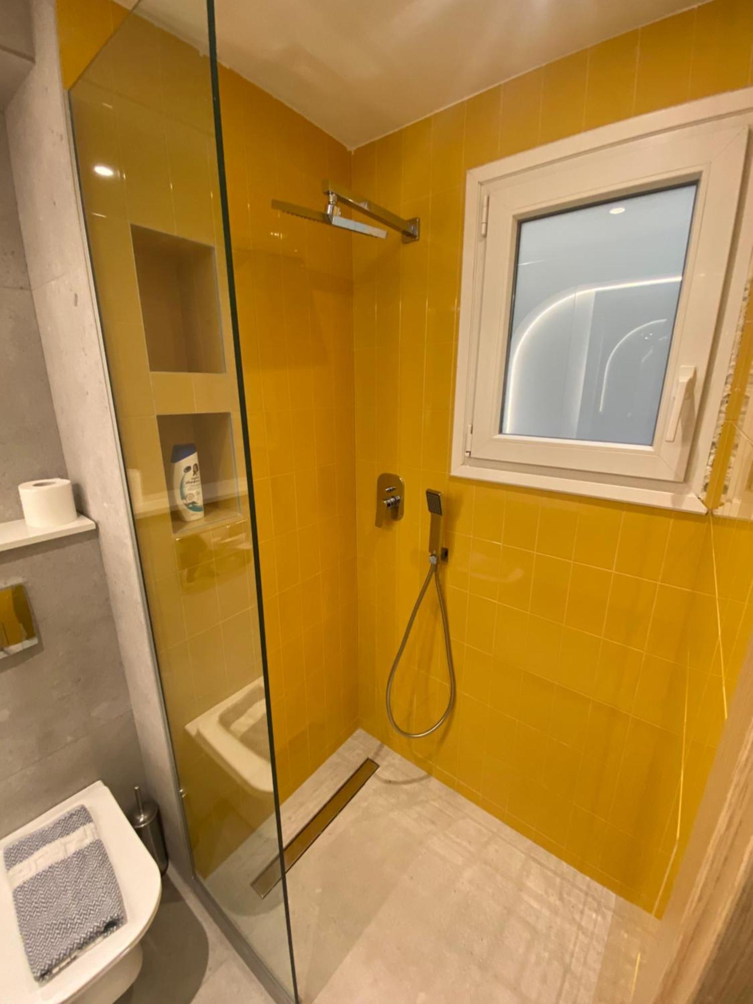 City Vibe-Sigrou 44 Urban Studio Salonic Exterior foto