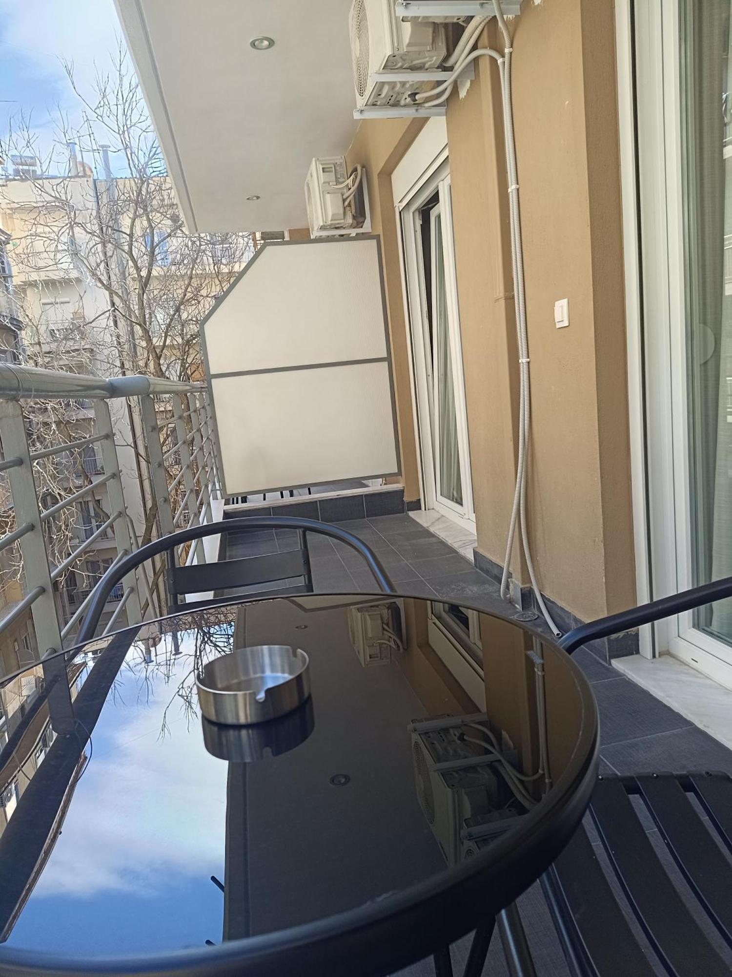 City Vibe-Sigrou 44 Urban Studio Salonic Exterior foto